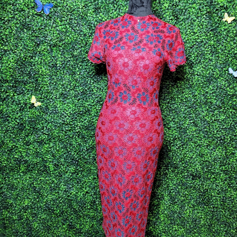 A Dress by Alexis